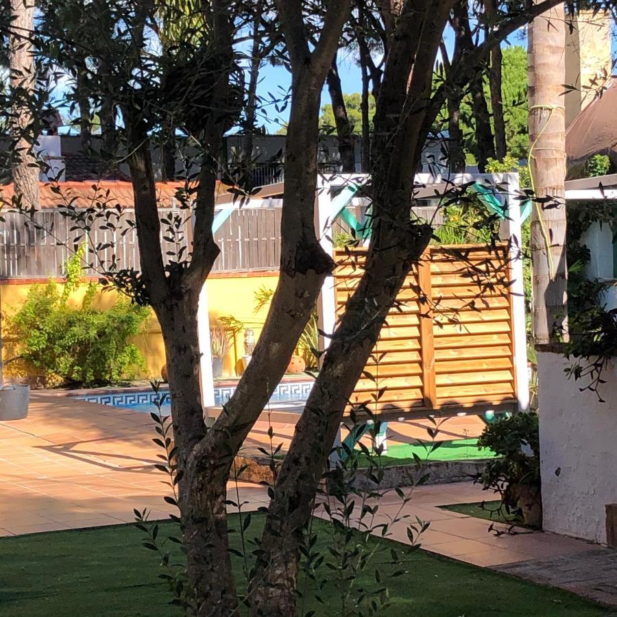 Casa Rural Los Pepe Sancti Petri Chiclana de la Frontera Εξωτερικό φωτογραφία