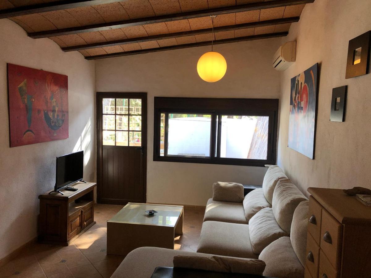 Casa Rural Los Pepe Sancti Petri Chiclana de la Frontera Εξωτερικό φωτογραφία