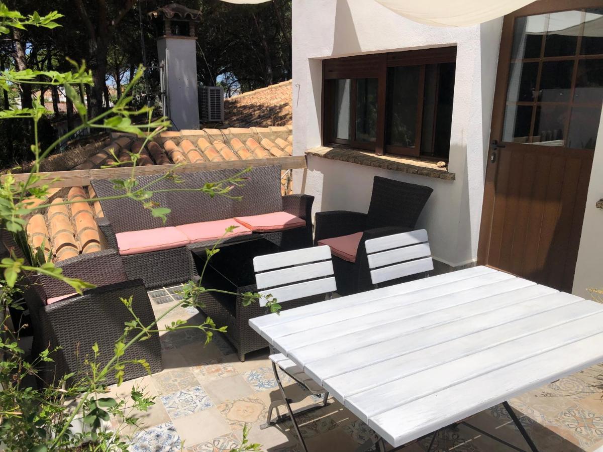 Casa Rural Los Pepe Sancti Petri Chiclana de la Frontera Εξωτερικό φωτογραφία