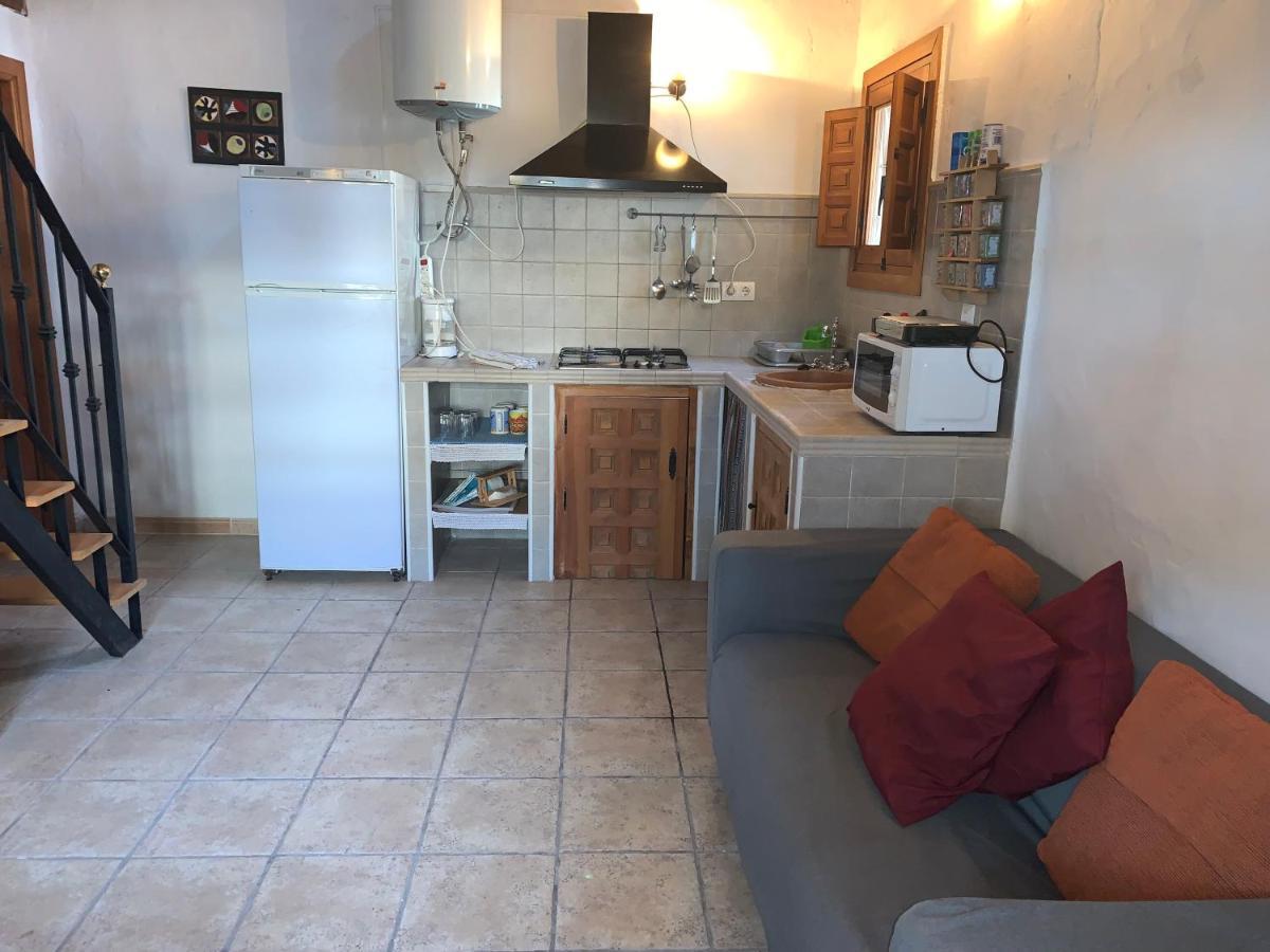 Casa Rural Los Pepe Sancti Petri Chiclana de la Frontera Εξωτερικό φωτογραφία