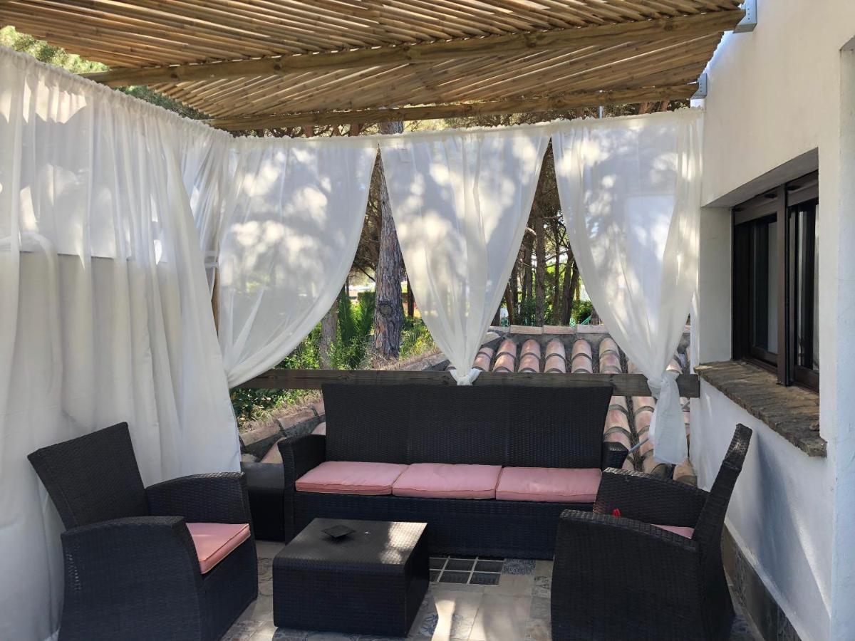Casa Rural Los Pepe Sancti Petri Chiclana de la Frontera Εξωτερικό φωτογραφία