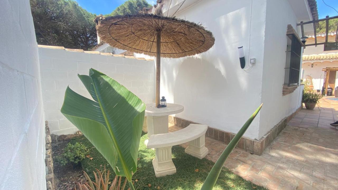Casa Rural Los Pepe Sancti Petri Chiclana de la Frontera Εξωτερικό φωτογραφία