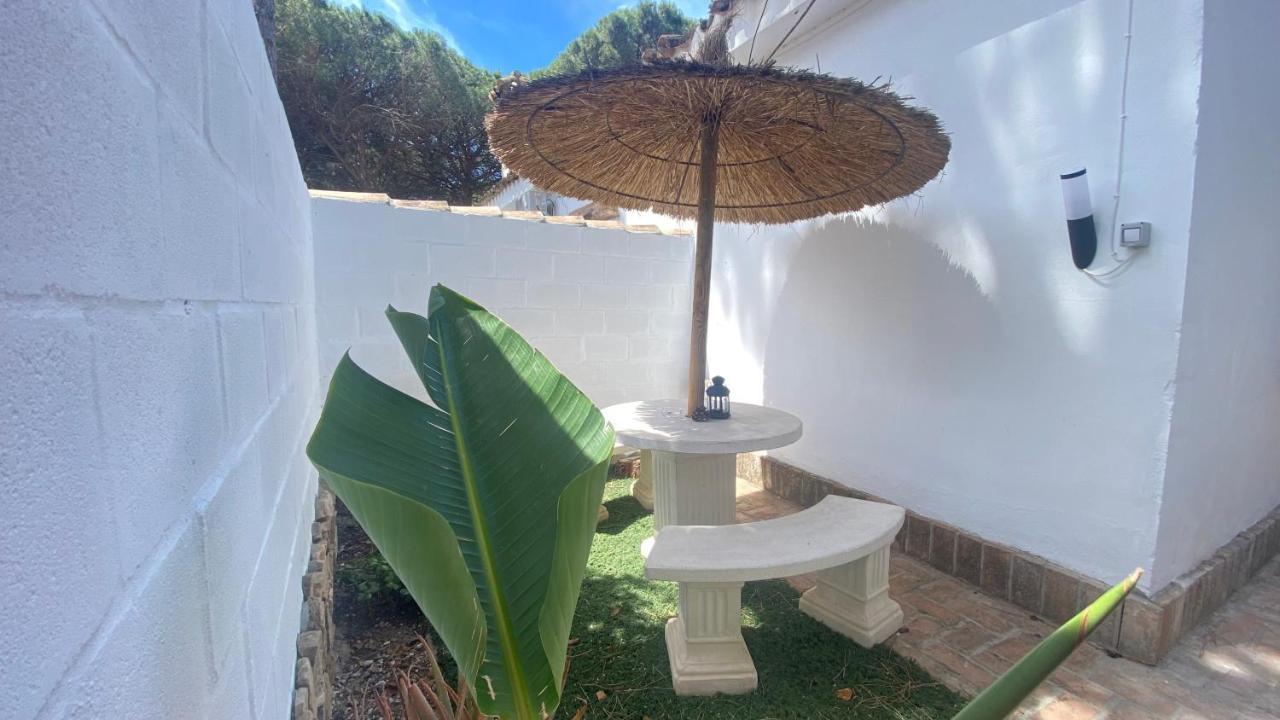 Casa Rural Los Pepe Sancti Petri Chiclana de la Frontera Εξωτερικό φωτογραφία