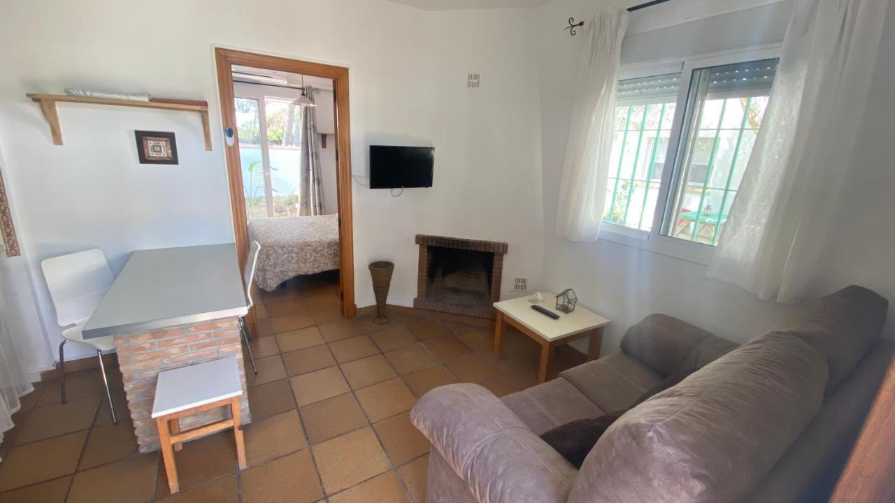 Casa Rural Los Pepe Sancti Petri Chiclana de la Frontera Εξωτερικό φωτογραφία