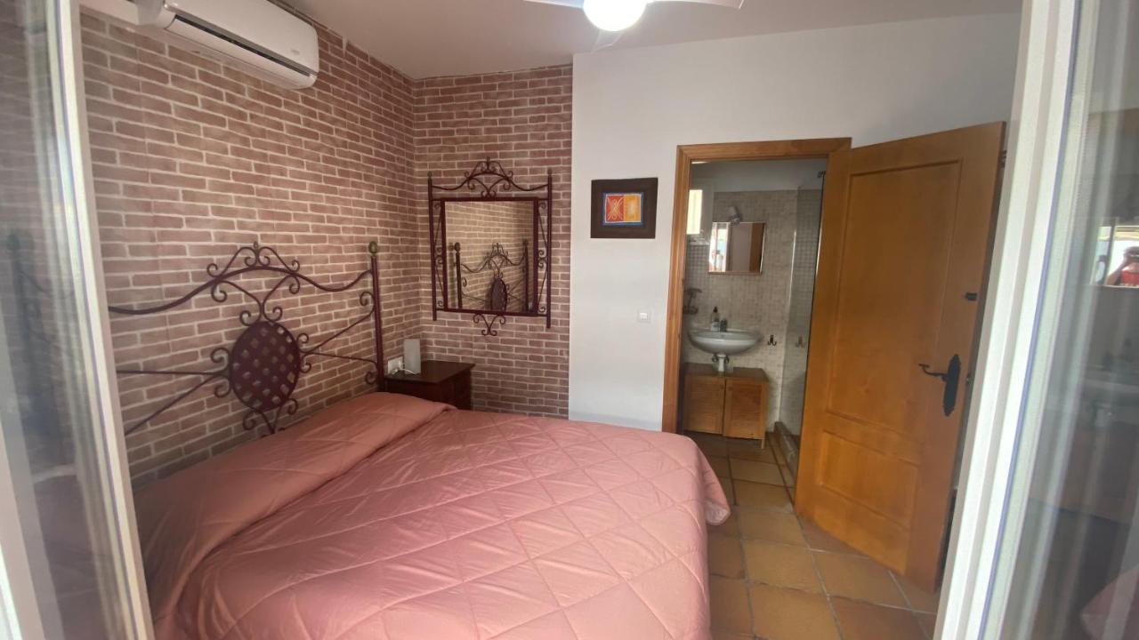 Casa Rural Los Pepe Sancti Petri Chiclana de la Frontera Εξωτερικό φωτογραφία