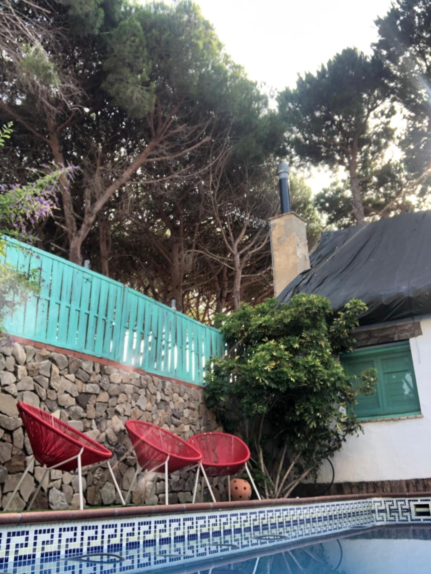 Casa Rural Los Pepe Sancti Petri Chiclana de la Frontera Εξωτερικό φωτογραφία