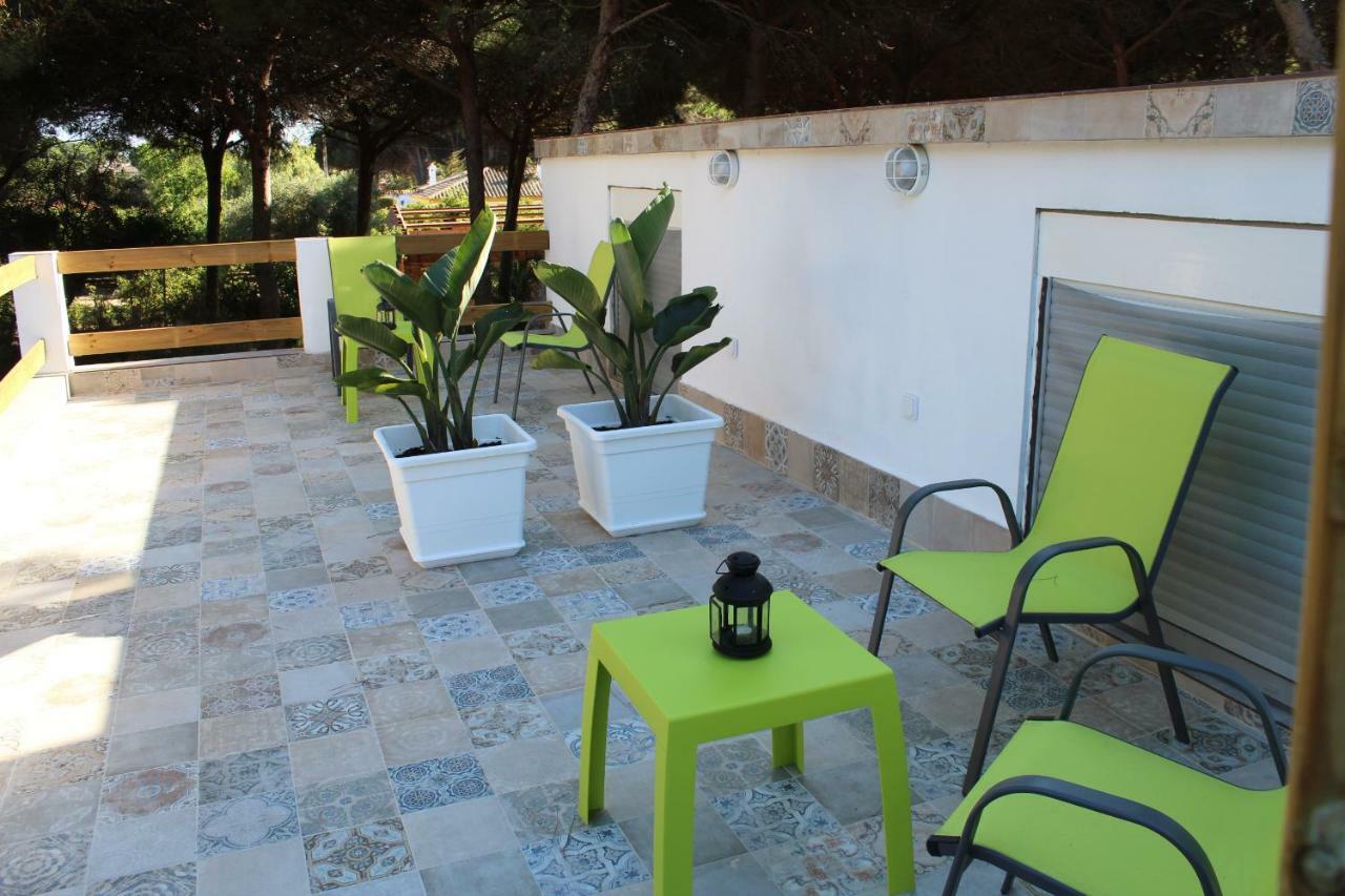 Casa Rural Los Pepe Sancti Petri Chiclana de la Frontera Εξωτερικό φωτογραφία