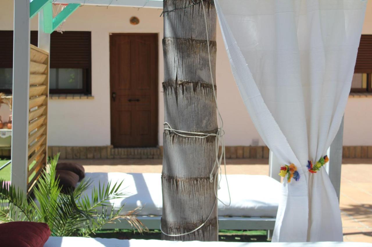 Casa Rural Los Pepe Sancti Petri Chiclana de la Frontera Εξωτερικό φωτογραφία