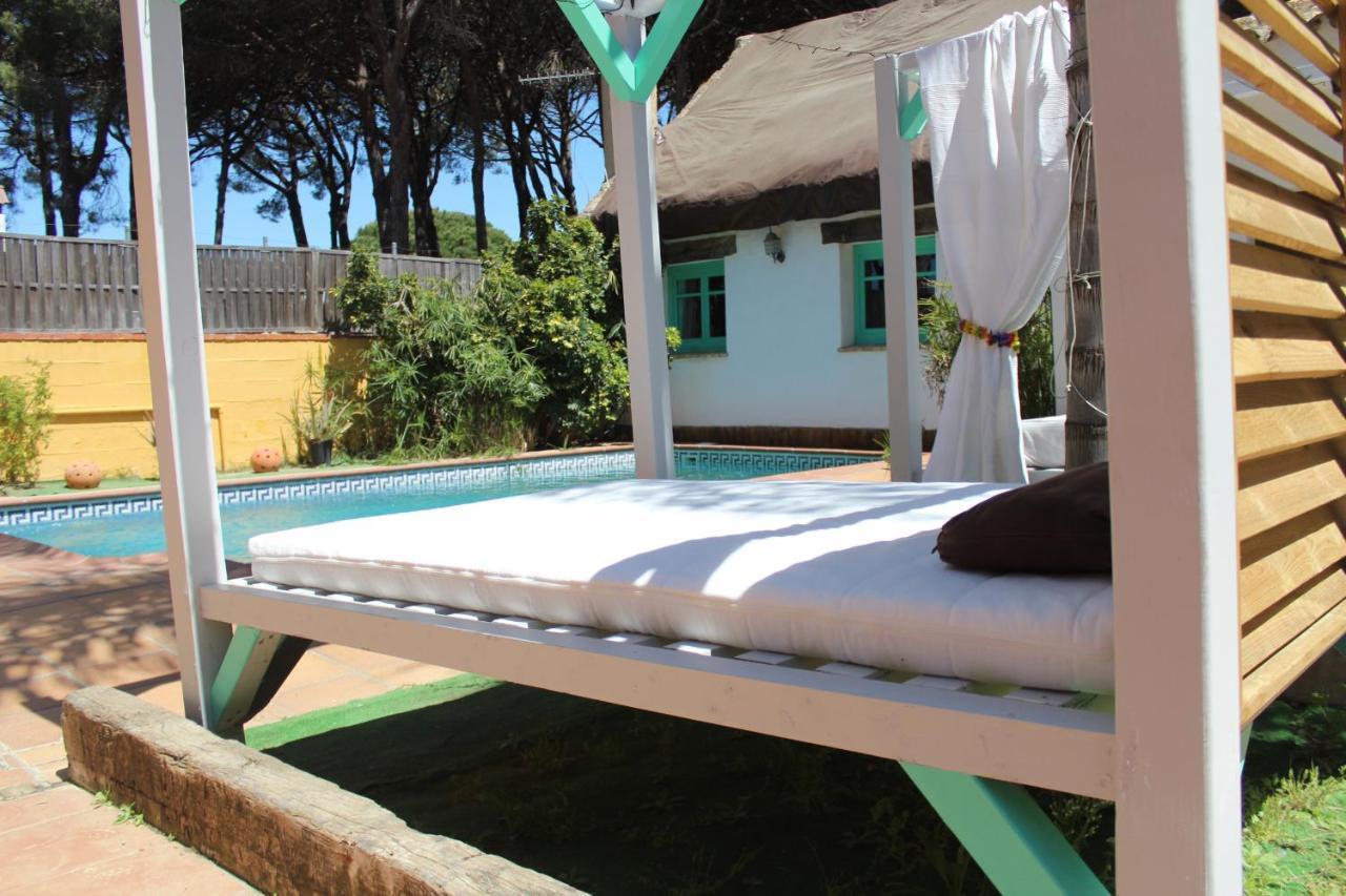 Casa Rural Los Pepe Sancti Petri Chiclana de la Frontera Εξωτερικό φωτογραφία