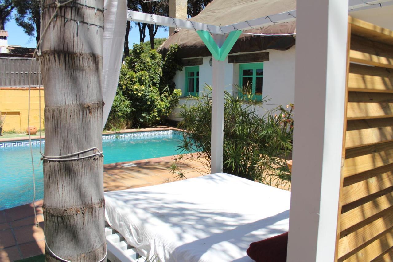 Casa Rural Los Pepe Sancti Petri Chiclana de la Frontera Εξωτερικό φωτογραφία