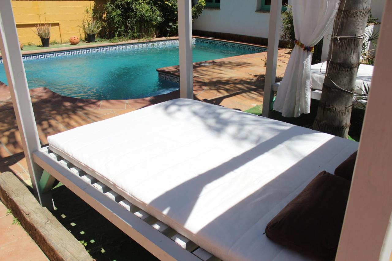Casa Rural Los Pepe Sancti Petri Chiclana de la Frontera Εξωτερικό φωτογραφία
