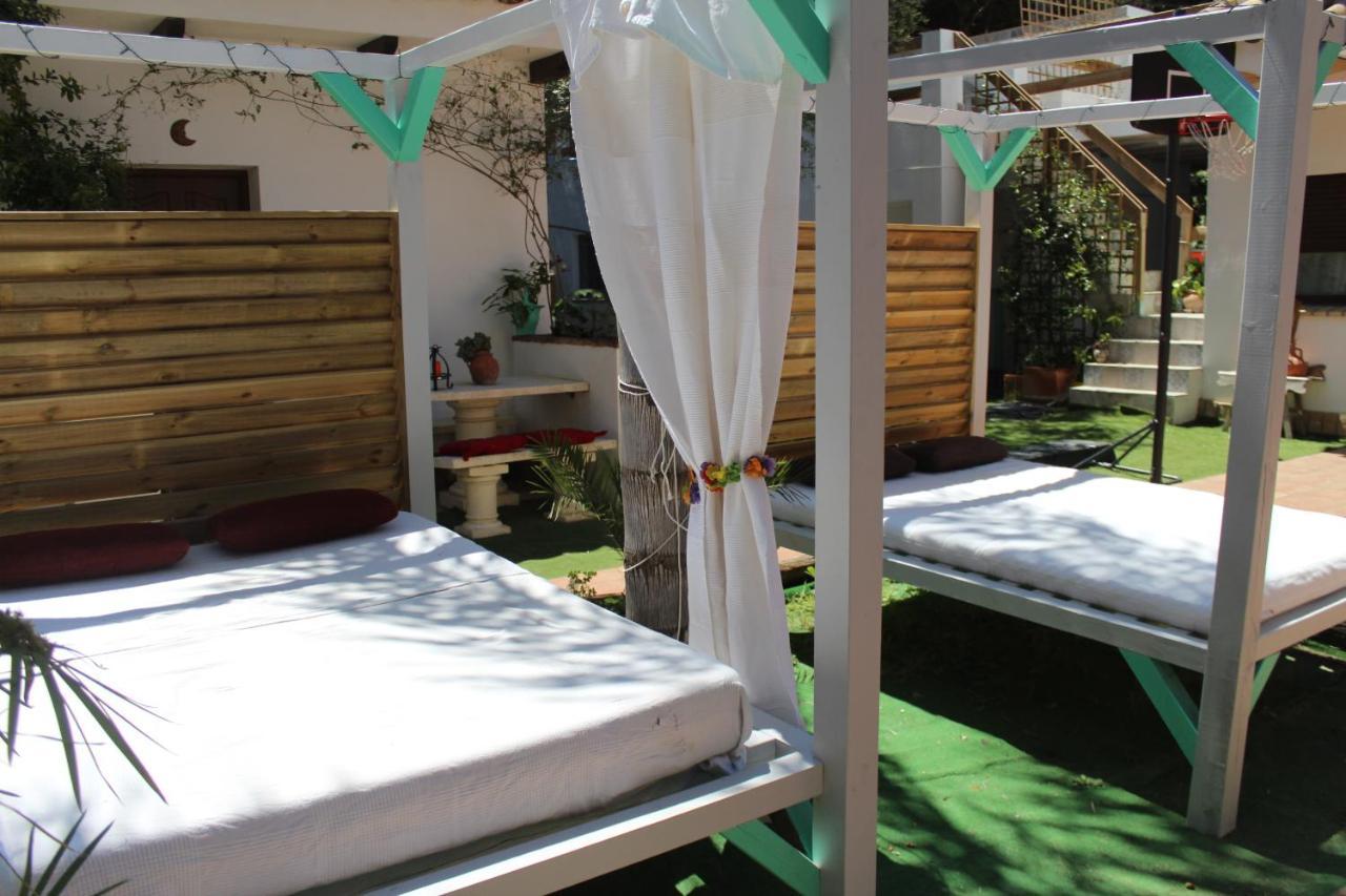 Casa Rural Los Pepe Sancti Petri Chiclana de la Frontera Εξωτερικό φωτογραφία